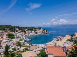 Porto Kassiopi Apartments, hotel v destinaci Kassiopi