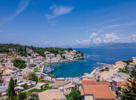 Porto Kassiopi Apartments, hotel u Kassiopiju