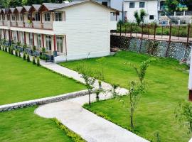 Qcent Woods Resort & Spa, Rishikesh, rezort v destinácii Rishīkesh
