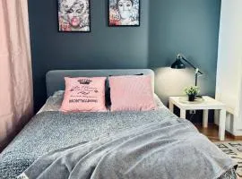 Cute little studio