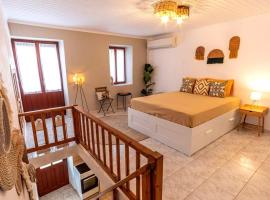 Samora guest house, hotel en Samotracia