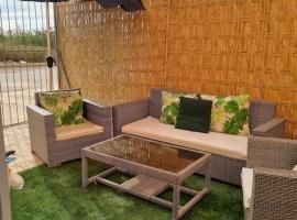 appartement bien situ&eacute;e