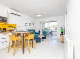 Apartments Albert โรงแรมในคิร์ก