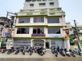 Jagannath Palace, hotel v destinaci mayapur