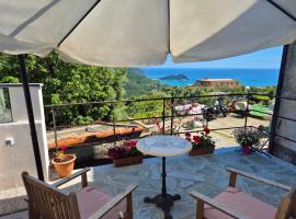 Santa Giulia Seascape & Garden Rooms, hotell med parkeringsplass i Crocetta