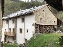 Cicapuy, hospedagem domiciliar em Puys