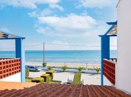 Carmen Seaview Maisonette by RentalsPro-Sozopoli Halkidiki