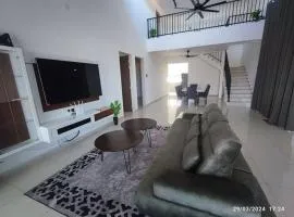 Central Residence KotaSAS by MYRAH 1BR