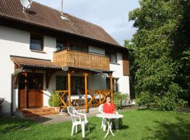 Miller's Biohof, farm stay in Markdorf