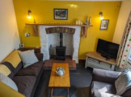 Bwthyn Heddwch - Peace Cottage, maison de vacances à Machynlleth