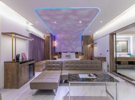 里萊行旅 - Lilai Motel, motel v destinaci Tchao-jüan