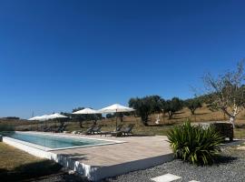 Herdade dos Sepol, farm stay in Odivelas