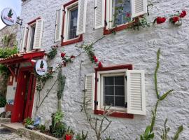 kaktüshan otel, hotel em Alacati