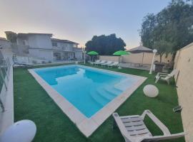 Villa GIOBEA, hotel v destinaci Favara