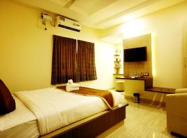 Hotel Kek Grand Pvt Ltd, hotel dekat Bandara Internasional Chennai - MAA, Chennai