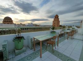 Dar lella habiba, hotel v destinaci Kairouan