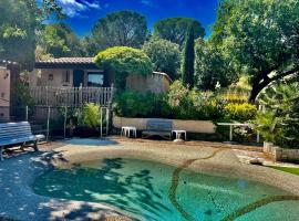 Le Mas de Cocody, khách sạn ở Plan-de-la-Tour