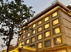 The Fern Residency Sarnath, hotel cerca de Aeropuerto Internacional Lal Bahadur Shastri - VNS, Varanasi