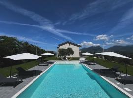 La Valle B&B, hotel a Castel Campagnano