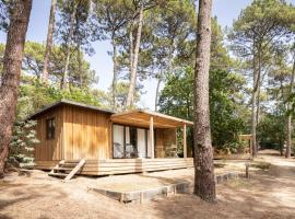 Huttopia Parque de Doñana