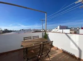 Charming Zahara de los Atunes