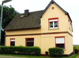 Ferienwohnung Sauer, apartment in Wöhrden