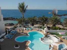 Neptuno Suites - Adults Only, hotel en Costa Teguise