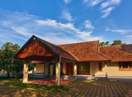 Silvertrails, hotel v destinaci Kalpatta