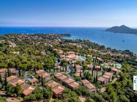 Village Club Les Mas de L'Esterel, hotel en Agay