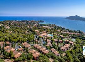 Village Club Les Mas de L'Esterel，阿蓋－聖拉斐爾的度假村