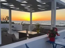 Lambou Beach Sunset