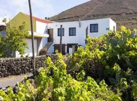 Casa El Rincón I, San Andrés, El Hierro