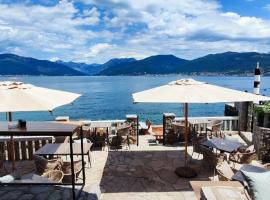 Luxury Sea Residence by Kristina, boutique hotel in Tivat