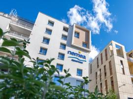 Nemea Appart Hotel Grand Cœur Nancy Centre, serviced apartment in Nancy