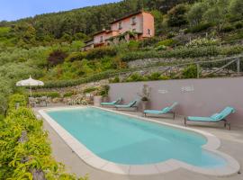 B-Happy Villa's, hotel v destinaci Buti