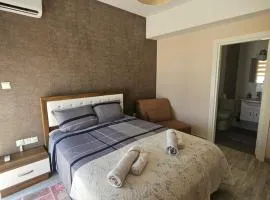 Spacious Beachfront Two-Bedroom Apartment in Caesar Beach