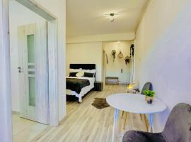 Crina Studio, hotel in Bragadiru