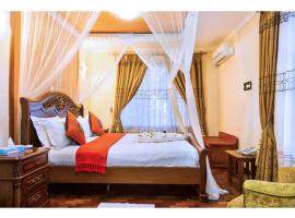 Wigot Gardens Hotel, hotel di Kisumu