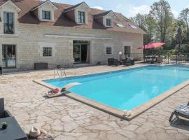 Les Aulnaies - B&B, ξενοδοχείο σε Mareuil-sur-Cher