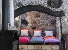 Mājdzīvniekiem draudzīga viesnīca &Mu;ilia Mountain retreat pilsētā Vl&aacute;tos