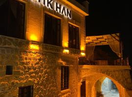 antikhan otel, ξενοδοχείο κοντά στο Αεροδρόμιο Mardin - MQM, Μαρντίν