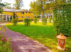 G&auml;stehaus am Michaelshof, im &laquo;Haus der Natur&raquo;, hotel pet friendly a Neu Darchau