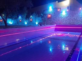 Floger world, hotel v destinaci Vlorë
