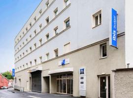 Ibis Budget Graz City, hotell i Graz
