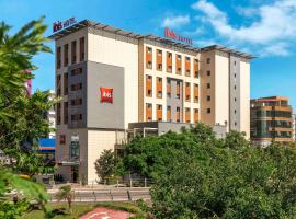 ibis Adana、アダナのホテル