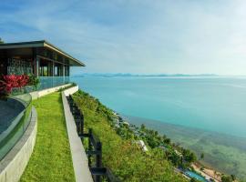 Conrad Koh Samui Residences: Taling Ngam Plajı şehrinde bir otel