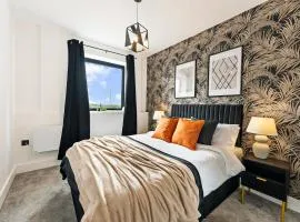 Charming 2-Bedroom Flat in Norwich