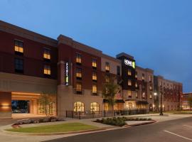 Home2 Suites by Hilton Tuscaloosa Downtown University Boulevard, hotel perto de Tuscaloosa Amphitheater, Tuscaloosa