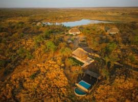 Hideaways Nantwich Lodge, Hwange, hotel a Hwange