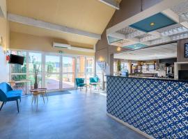 Comfort Hotel Orleans Saran, hotel v destinaci Saran